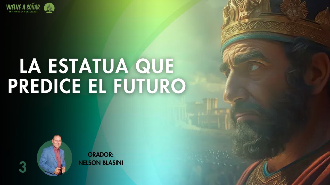 Serie Especial VUELVE A SOÑAR | Tema 3 | Nelson Blasini