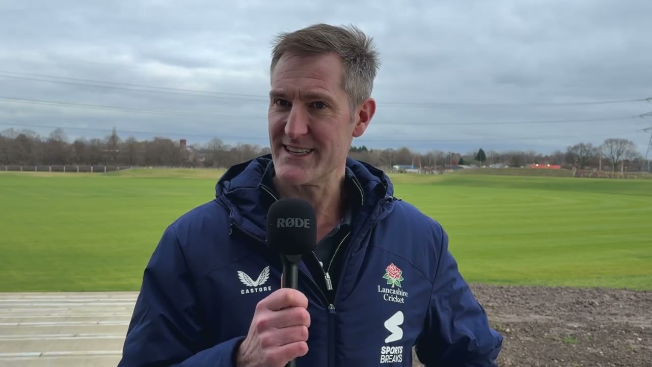 Mark Chilton discusses Lancashire's second home at Farington and looks ahead to the new season