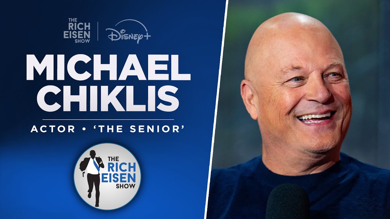 Michael Chiklis Talks ‘The Senior,’ Patriots, ‘The Shield’ & More with Rich Eisen | Full Interview