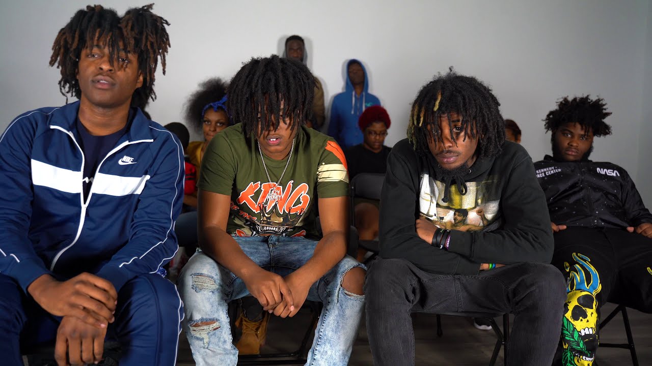 100k 6last , Hood Baby and Ssy Sosa 