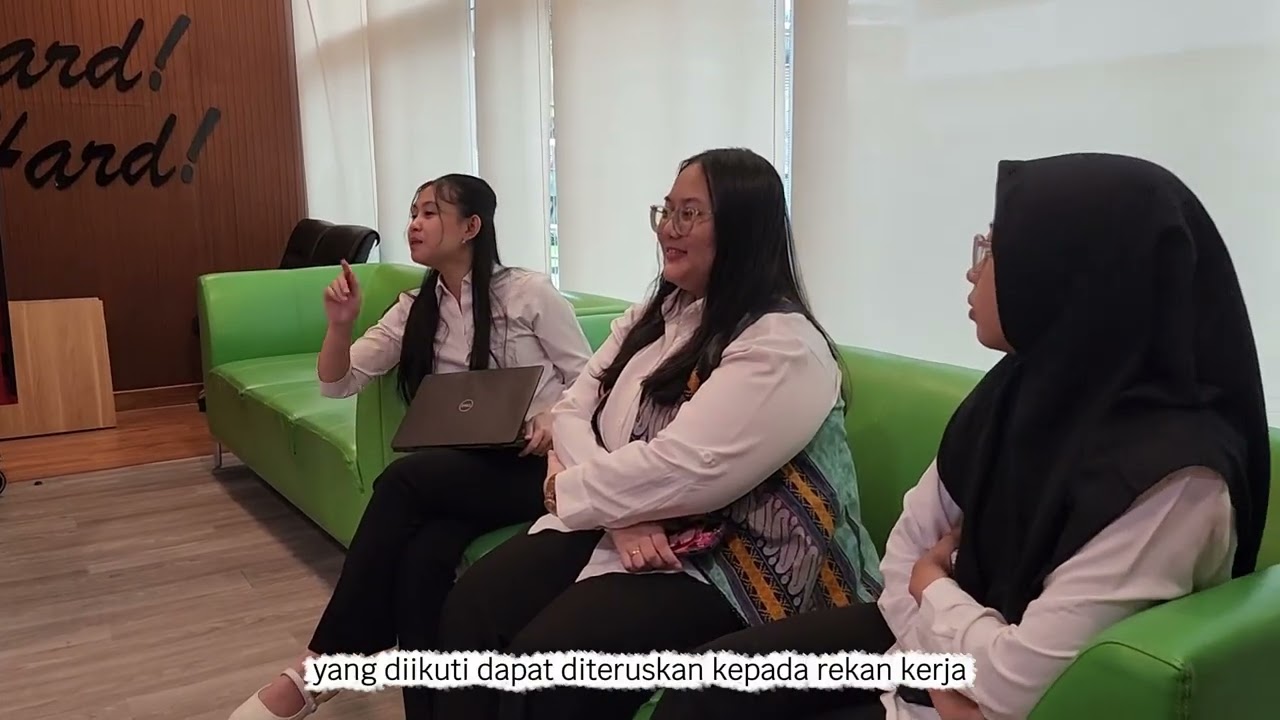 3B - 1 - Promoting the Culture | Latsar BPKP Batch II Bappenas