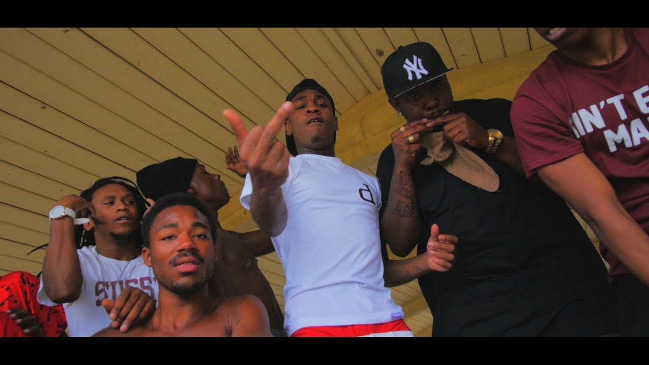 LilCj Kasino - We Wit It (Music Video) Shot By: @HalfpintFilmz
