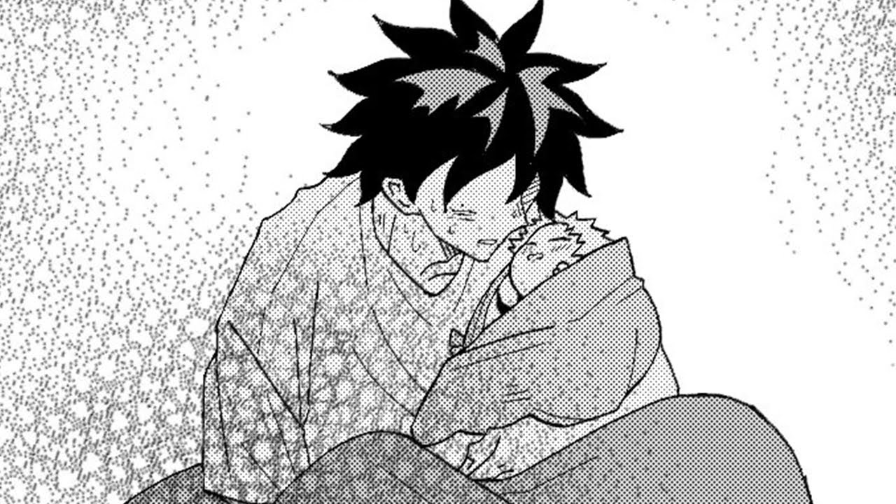 The Hidden Truth | Bakudeku Comic Dub | Muoi Muoi Dub