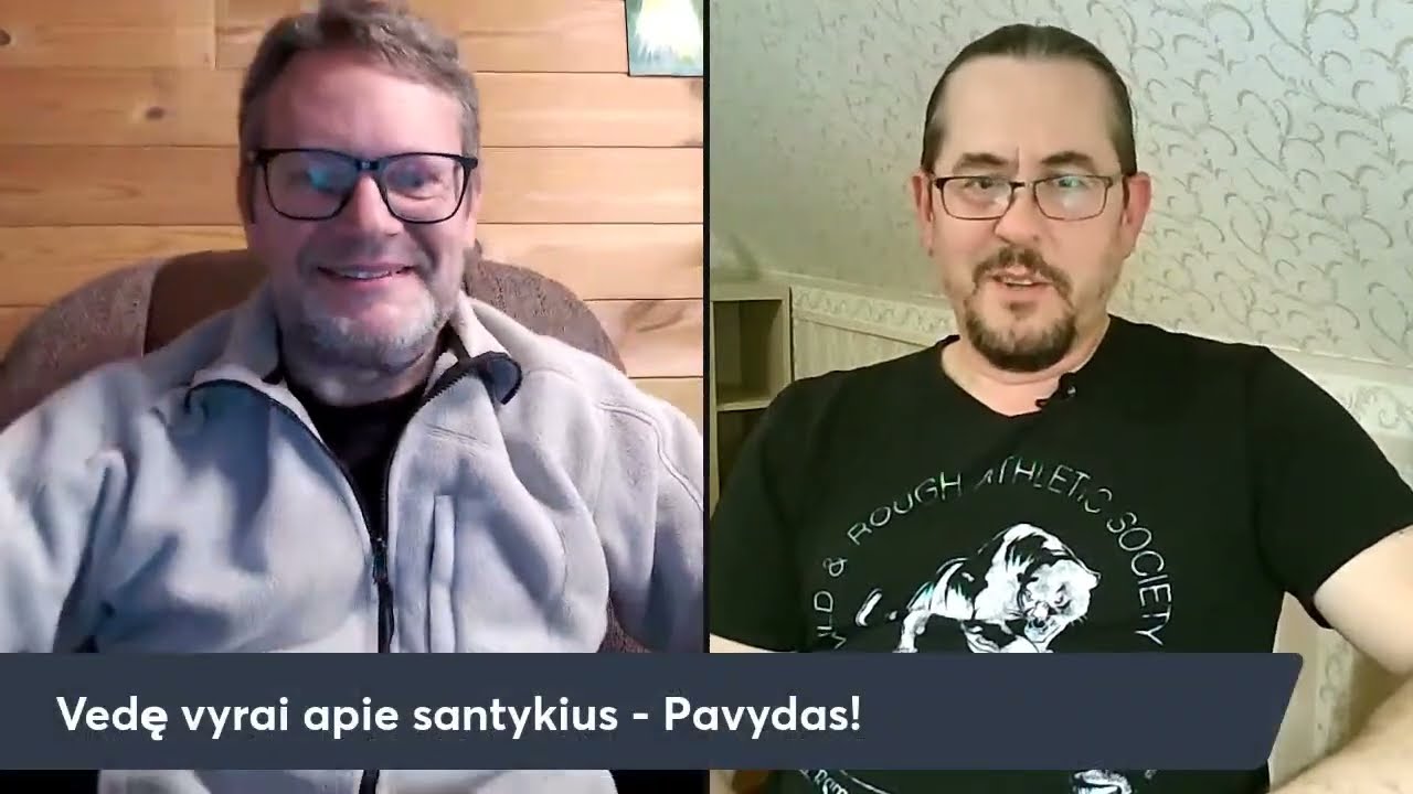 Pavydas! Santykiuose ir gyvenime.