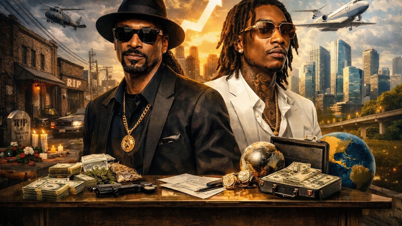Snoop Dogg & Wiz Khalifa – Chronic Legacy (2026)