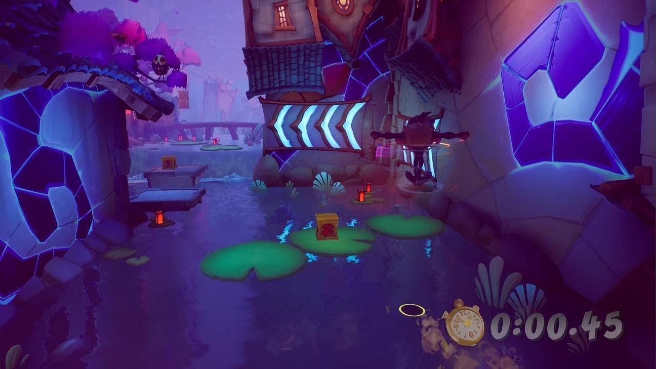 Crash Bandicoot 4: Off-Balance In 27.94!! Top 7