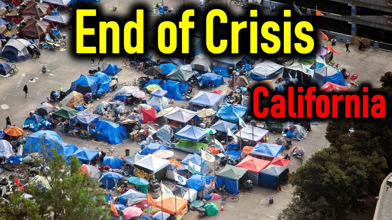 California's New Laws for 2025: Tackling Homelessness and Crime