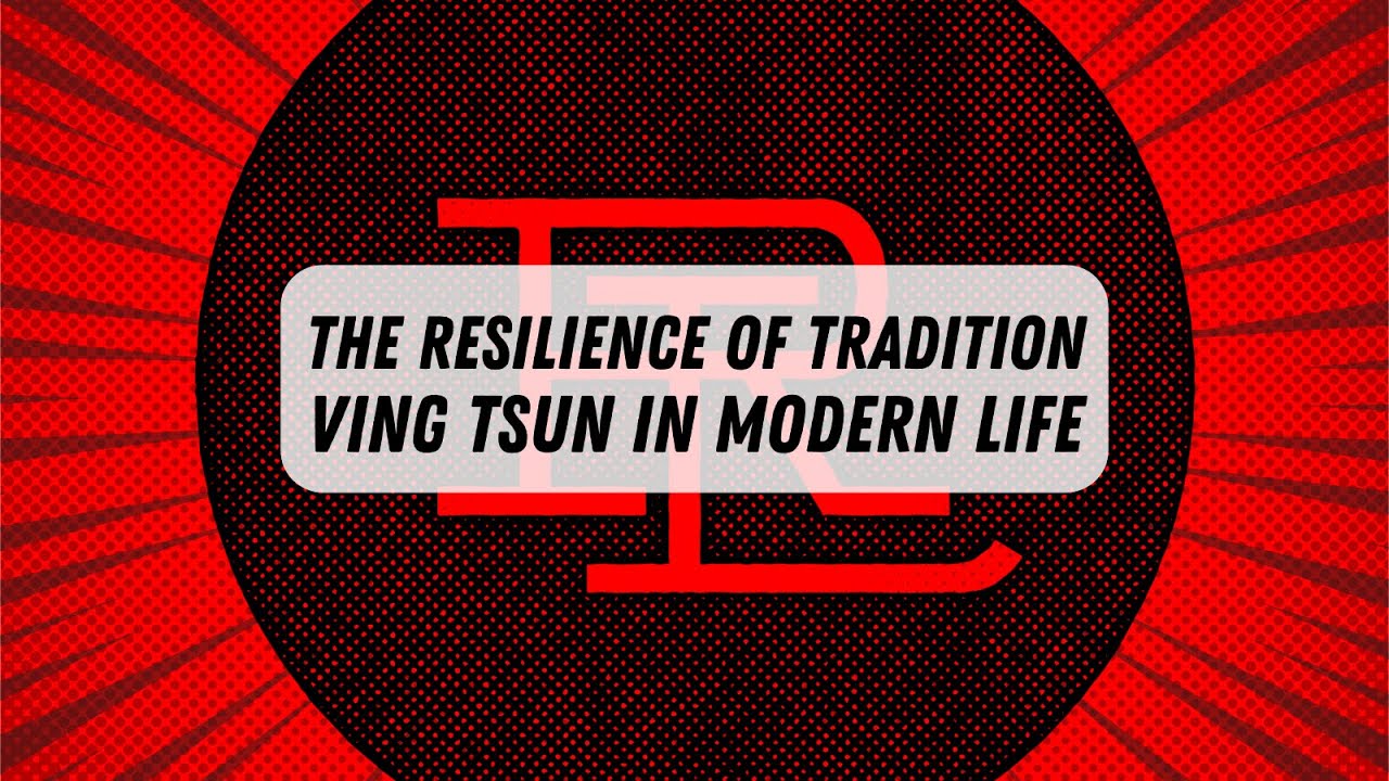 Ving Tsun in the Modern World               #wingchunlife #wingchun #vingtsun