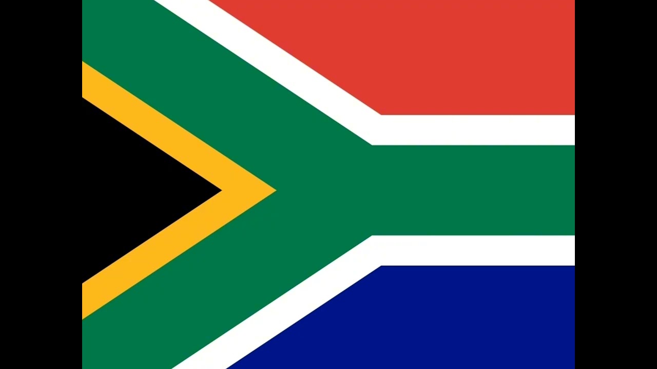 HINO NACIONAL  DA AFRICA DO SUL