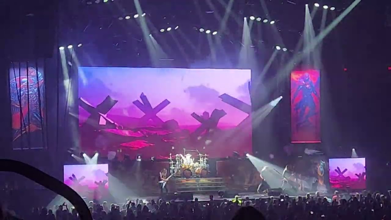 Judas Priest Biloxi 9/16/25 Painkiller