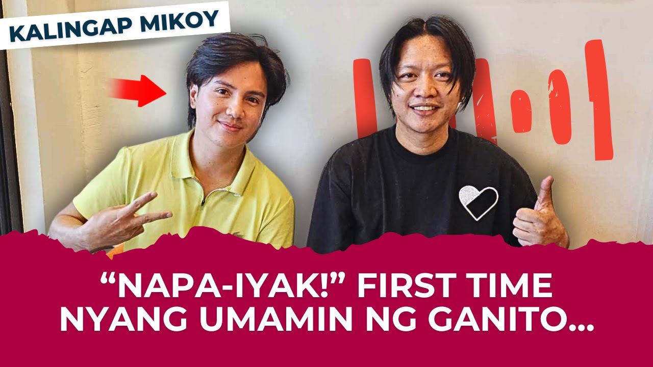 OFFICIAL KALINGAP NA SI MIKOY! PERO MAY BASHERS KAGAD? PAPOGI DAW AT MAYABANG? | RAB IPINAGTANGGOL