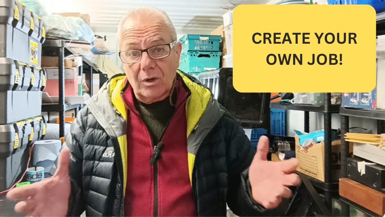 Create Your Own Job