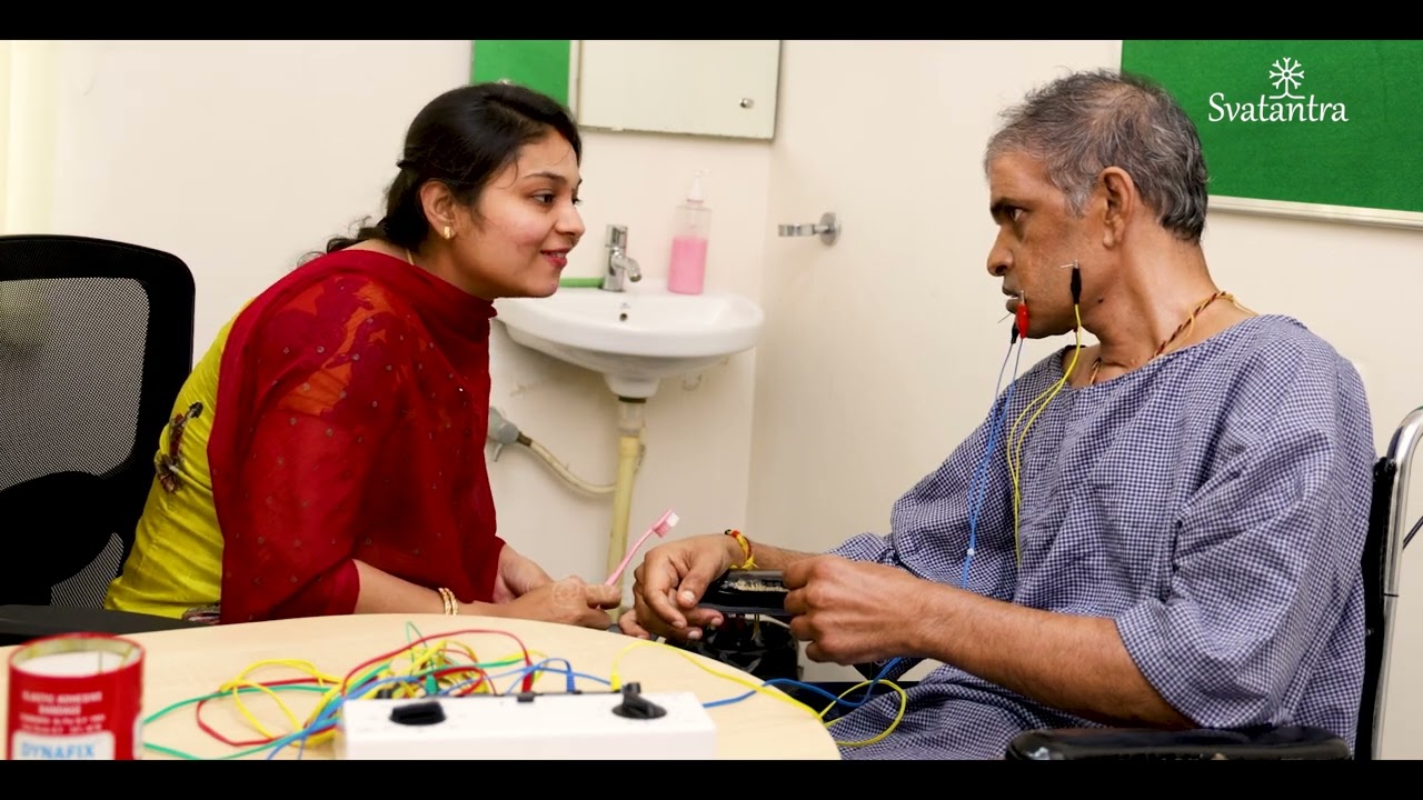 Miracle Recovery | From ICU to Walking Again | Svatantra Neuro Rehab