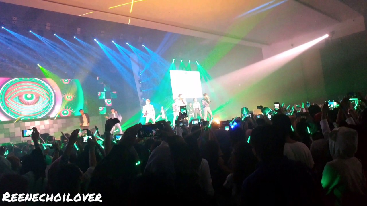 (Fancam) Odd Eye @ SWCV in JAKARTA