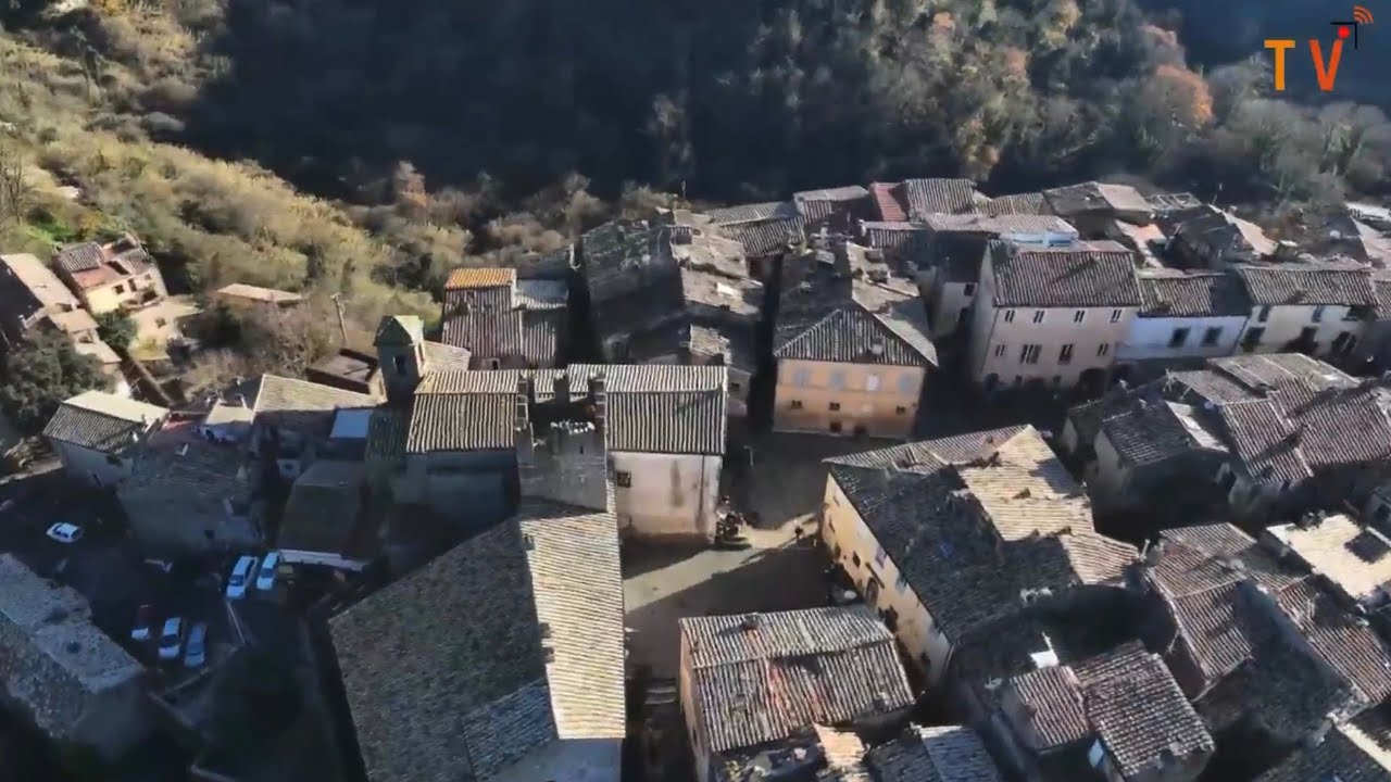Il Comune italiano più piccolo, solo 32 abitanti! I 5 comuni italiani più piccoli per popolazione