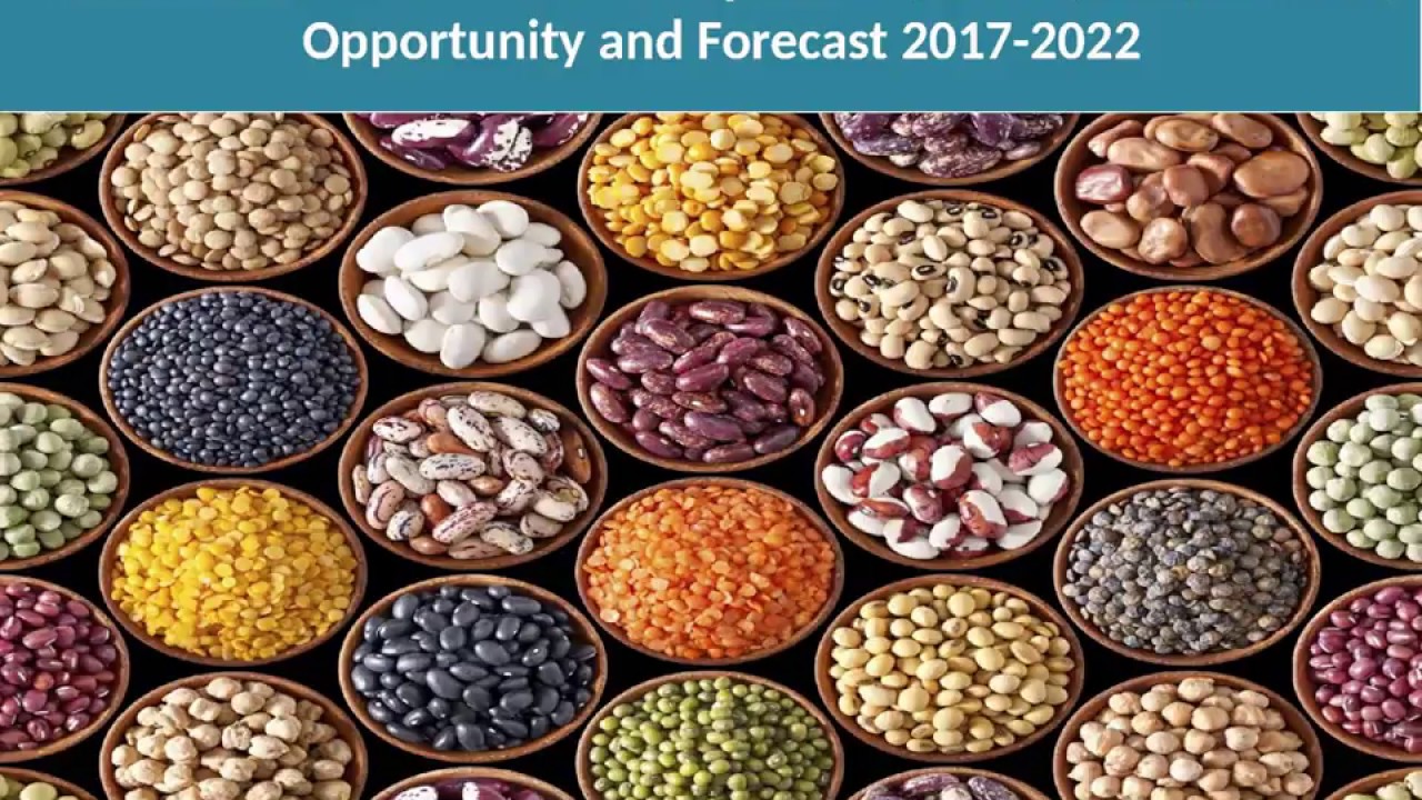 Global Pulses Market Share, Size, Prize Trends 2017-2022