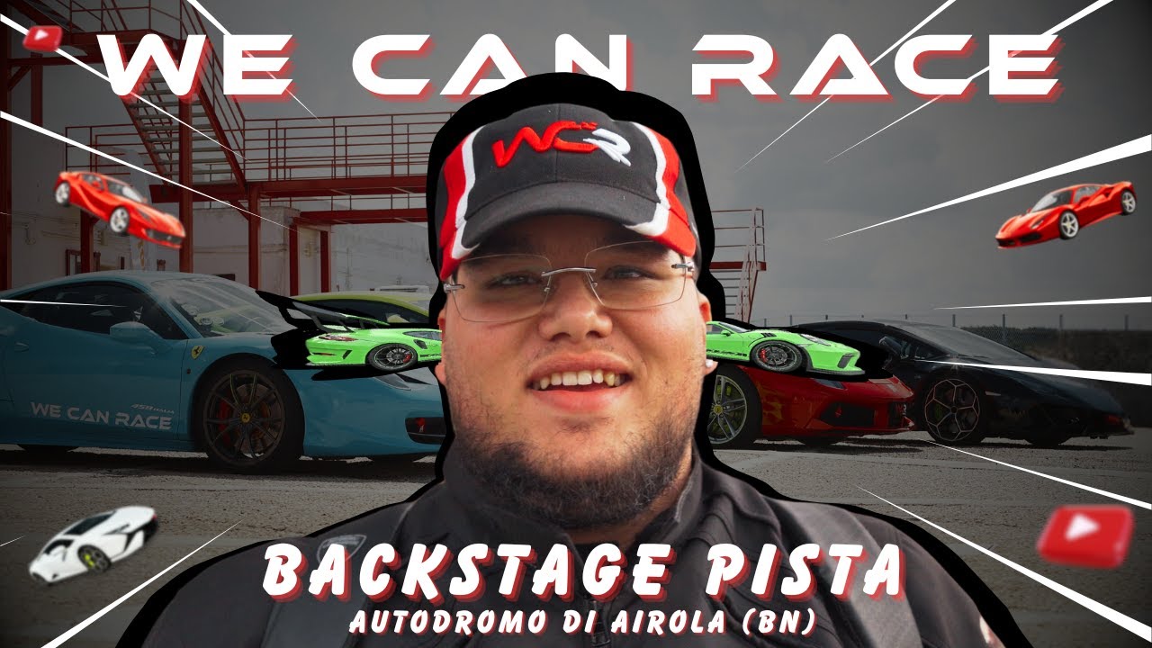 Ferrari, Lamborghini, Porsche, Mclaren… ma cosa c’è dietro un evento in pista? Scoprilo qui! 🔧🏎️