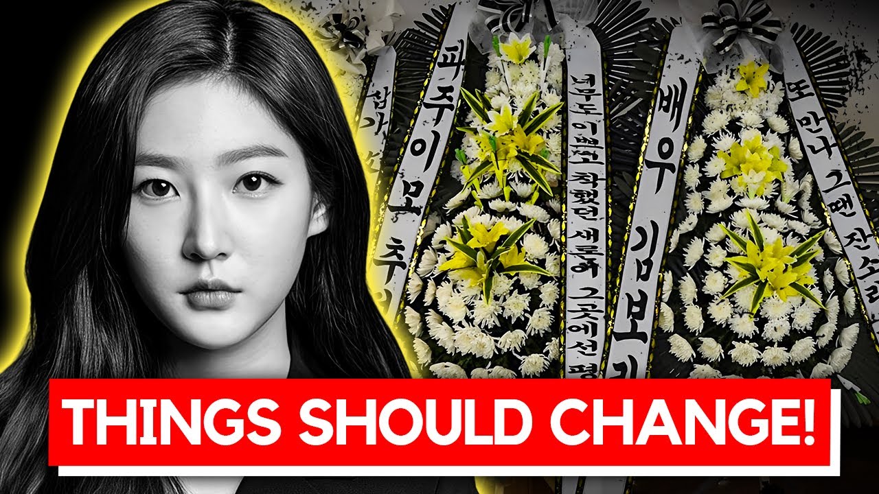 The Dark Reality of Korean Entertainment: Kim Sae Ron&rsquo;s Passing Sparks Concern