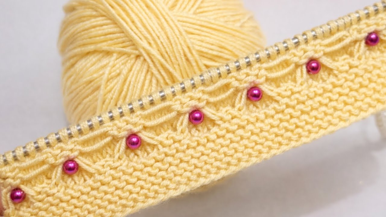 2026 me banne wala letest knitting pattern #beautiful  design And unique 