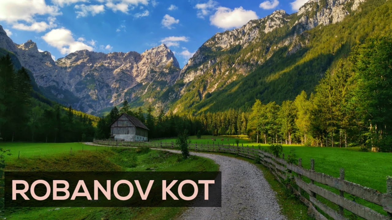Robanov kot