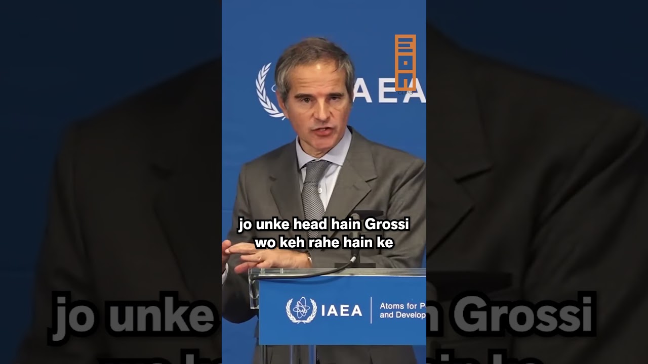 Radioactive Nuclear Leak Risk in Iran#eon #nuclear #ww3