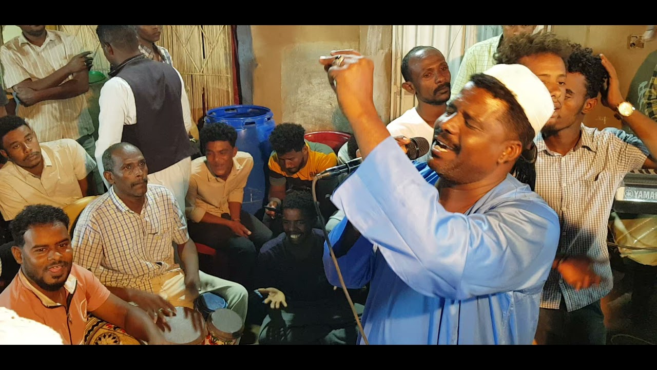 محمد الامين السريحه