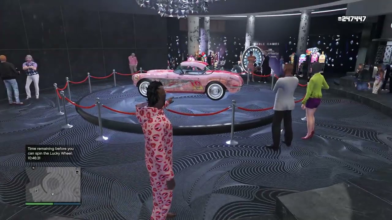 GTA 5 | My Daily Grind | Daily Challenges