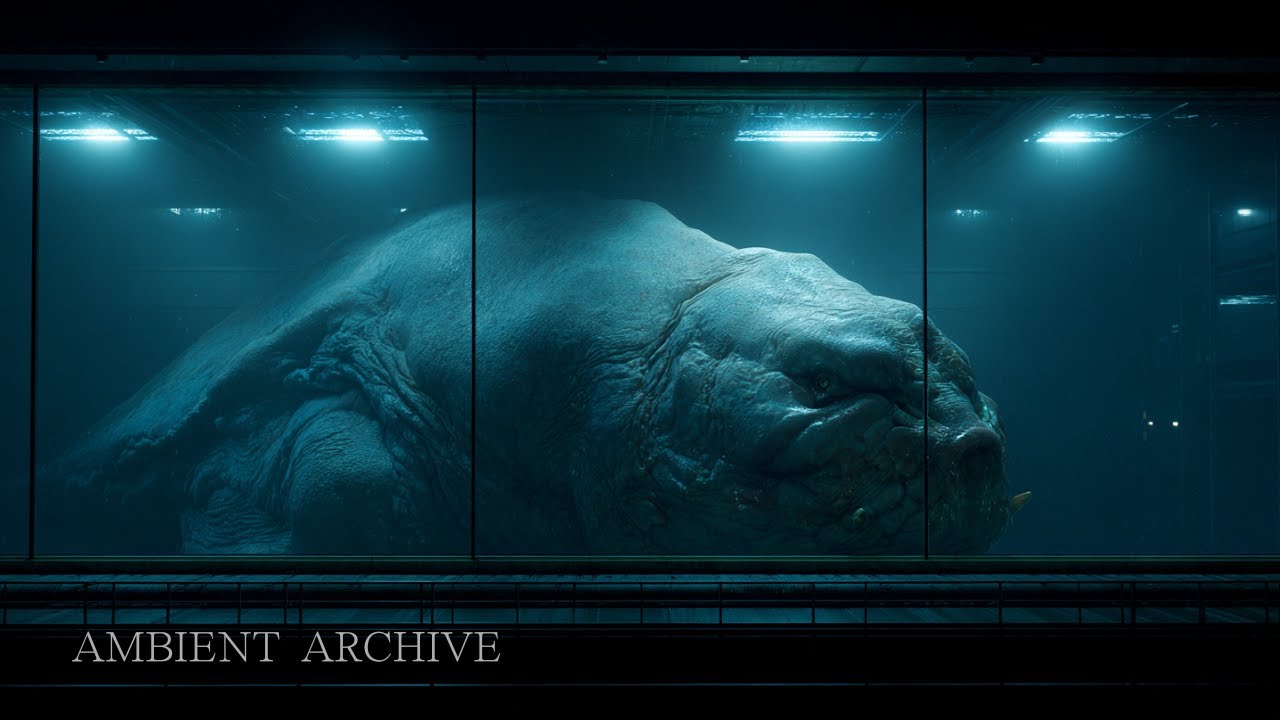 AMBIENT ARCHIVE — When the Light No Longer Watches