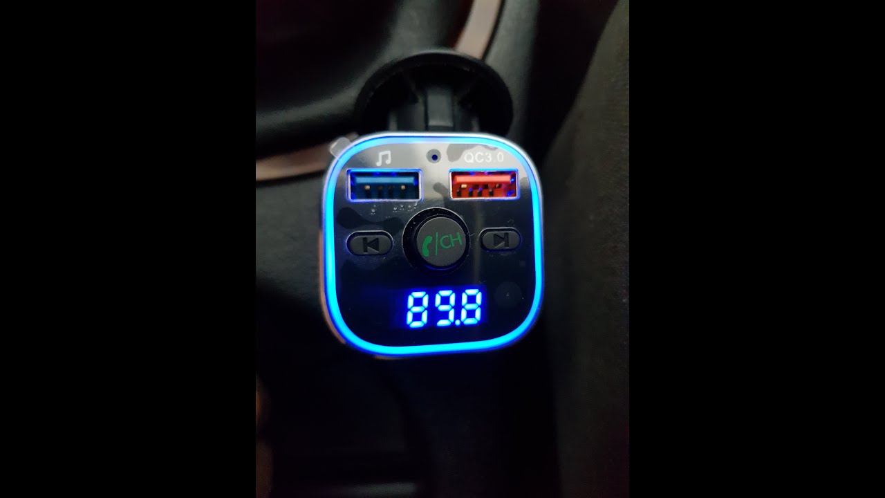 💡El mejor BLUETOOTH para el coche!!!!!!🚗