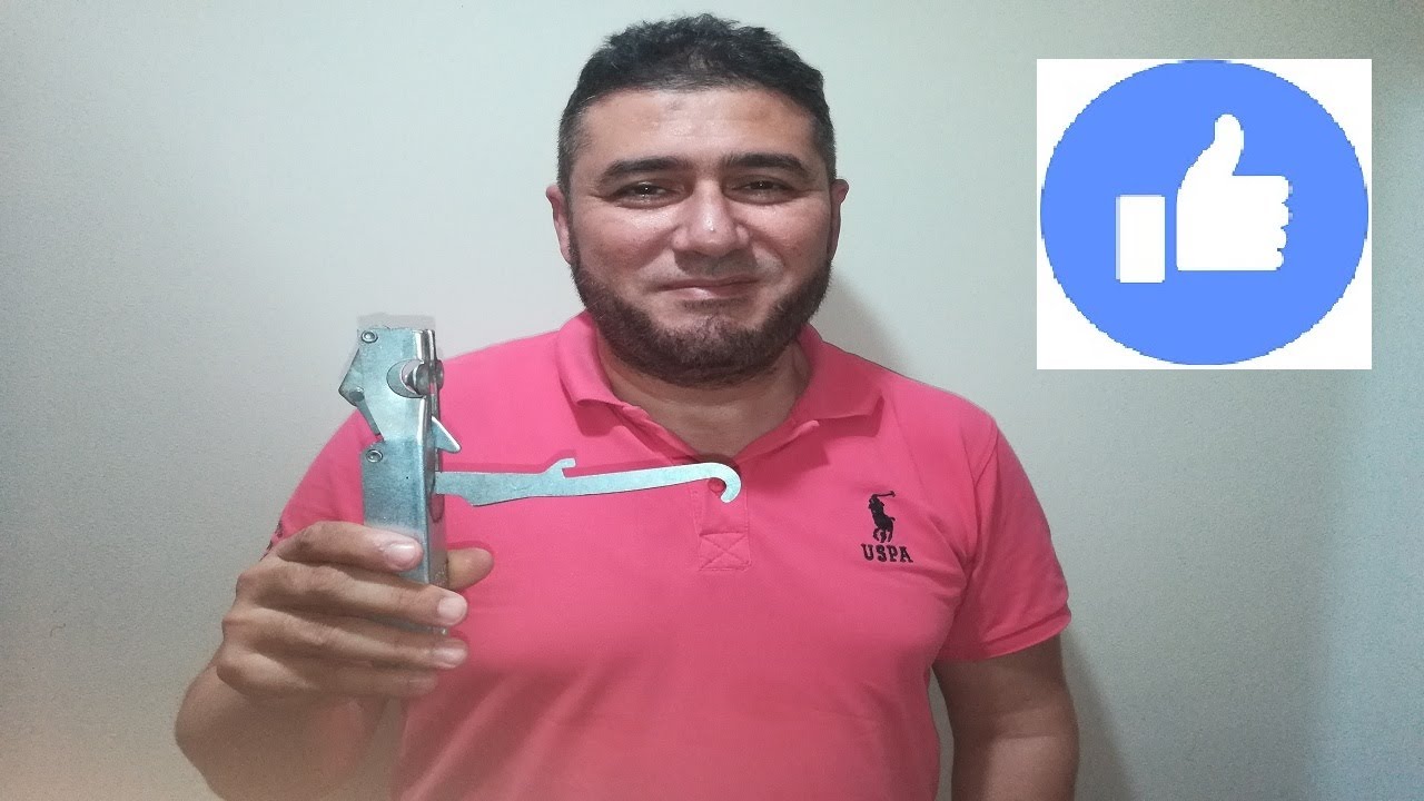 تغيير مفصلات البوتاجاز بالتفصيل|محمد قدرى