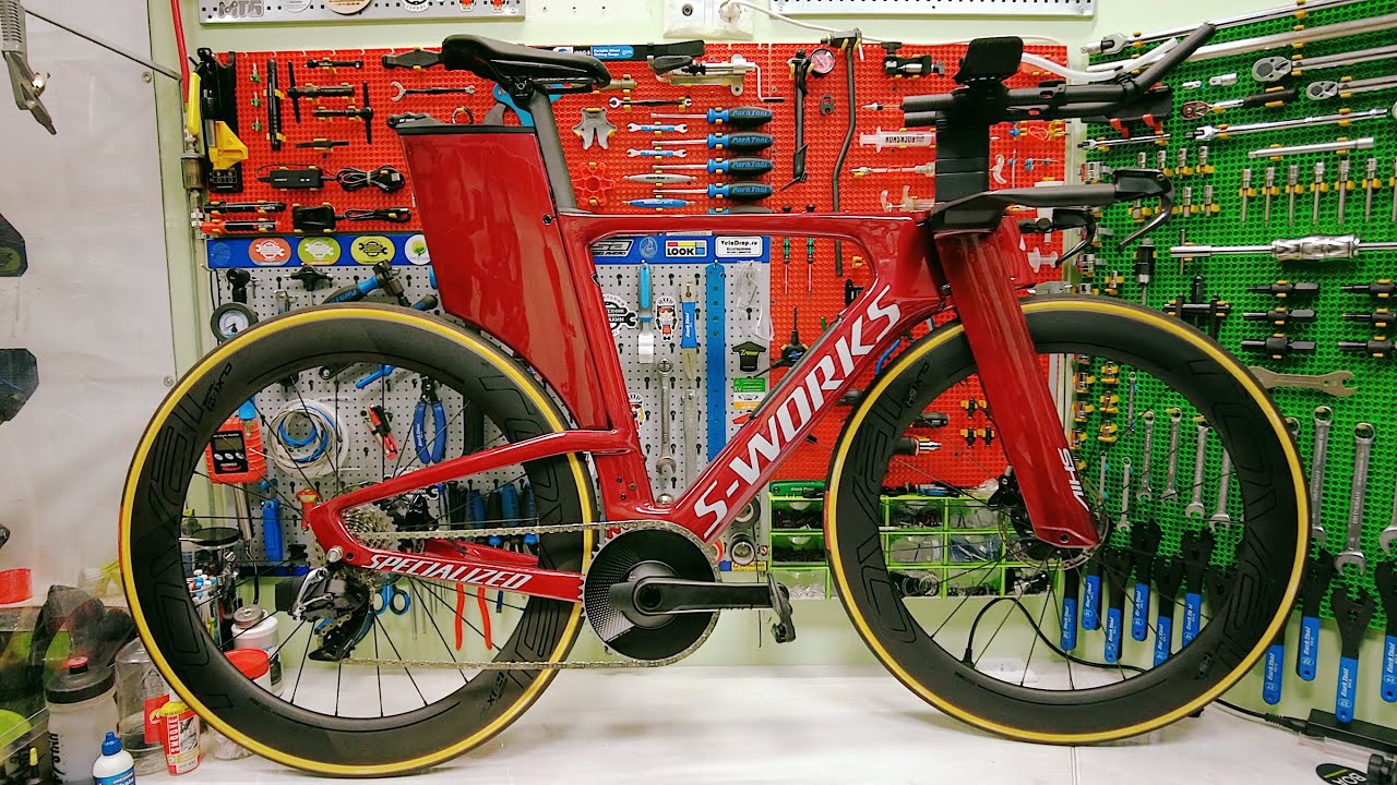 S works shiv