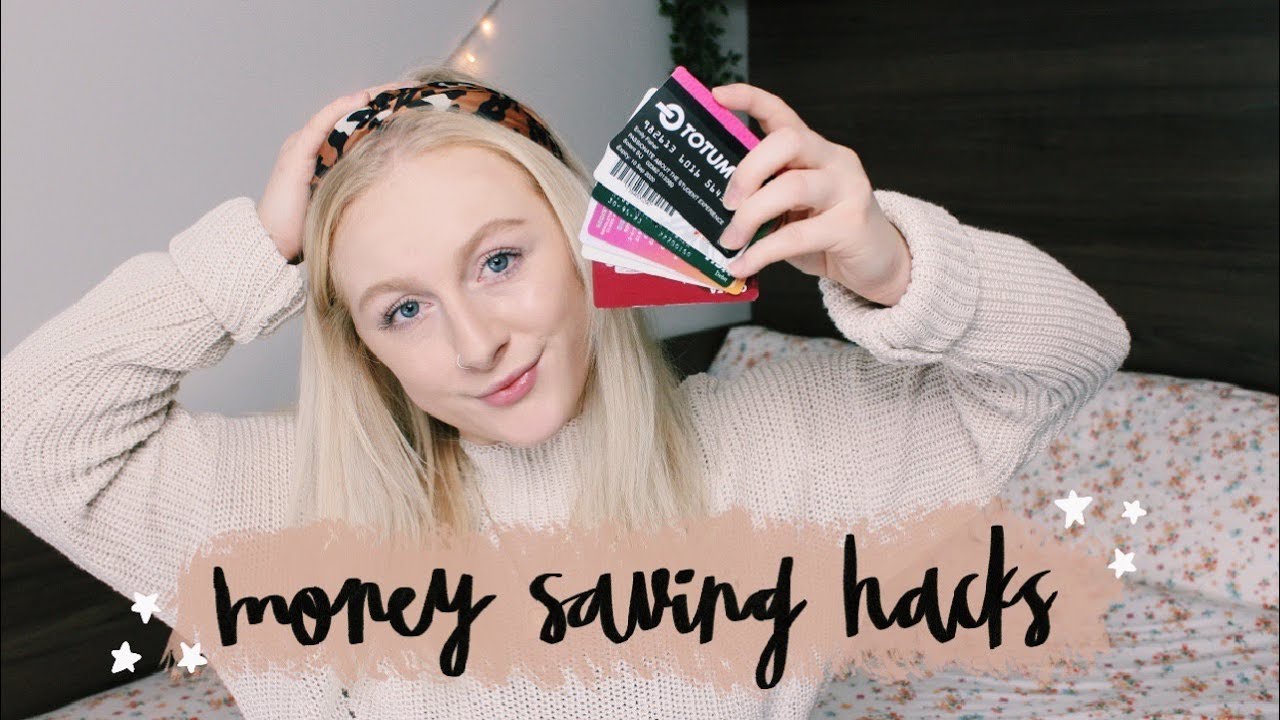 MONEY SAVING HACKS FOR UNI STUDENTS | EMILY ROSE | AD