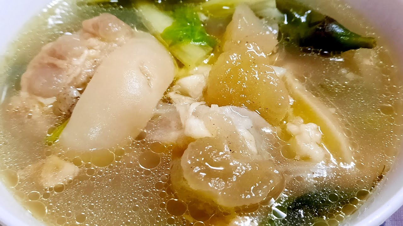 bulalo recipe
