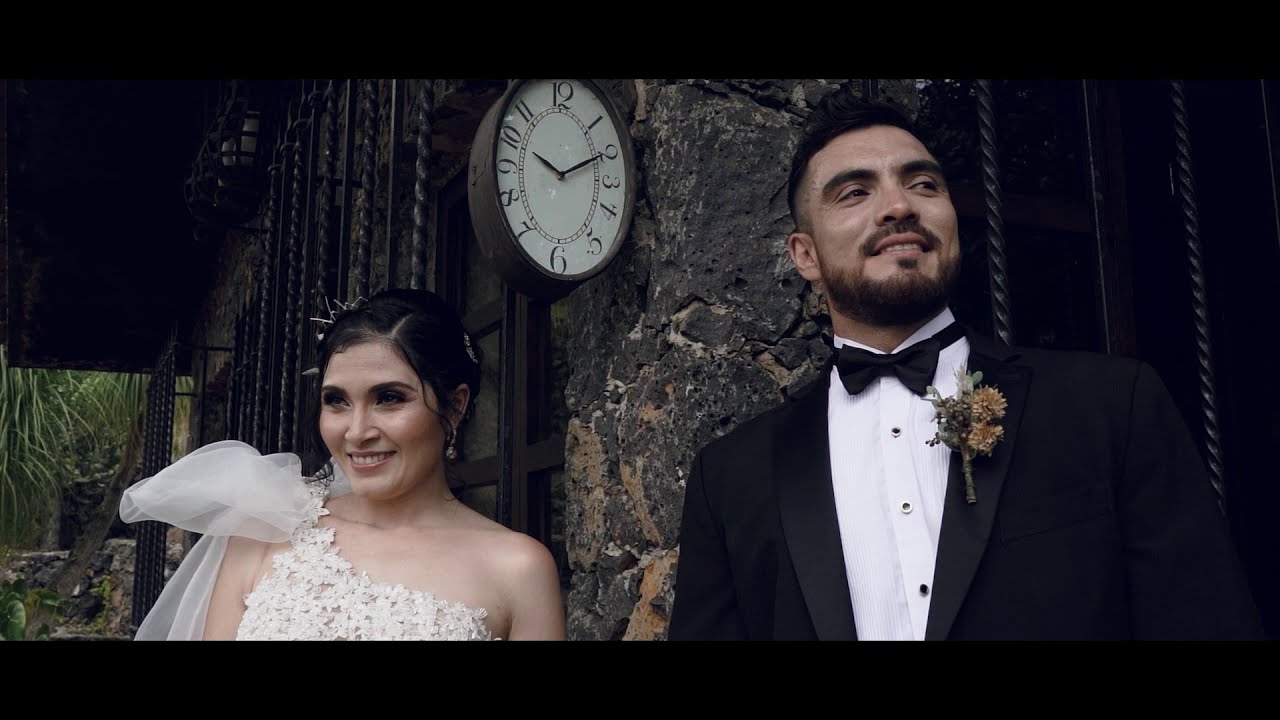 &iexcl;La boda que so&ntilde;&eacute;! - Nuestra Boda en Morelos