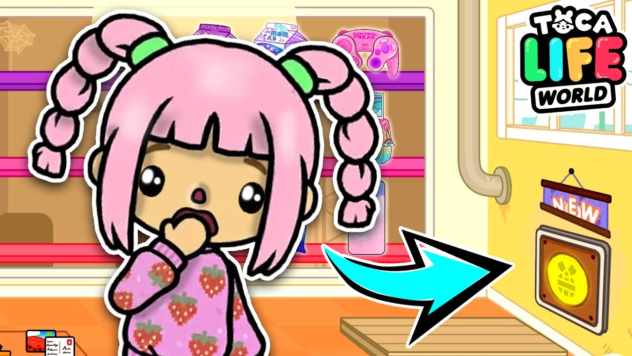 100 KRASSE SECRET LIFEHACKS in TOCA BOCA🤫🤩