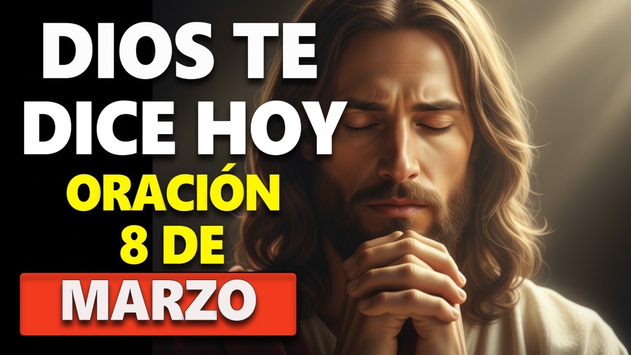 DIOS TE DICE HOY: ESCUCHA ESTO CON FE, UNA SORPRESA MARAVILLOSA CAMBIARÁ TU DESTINO.