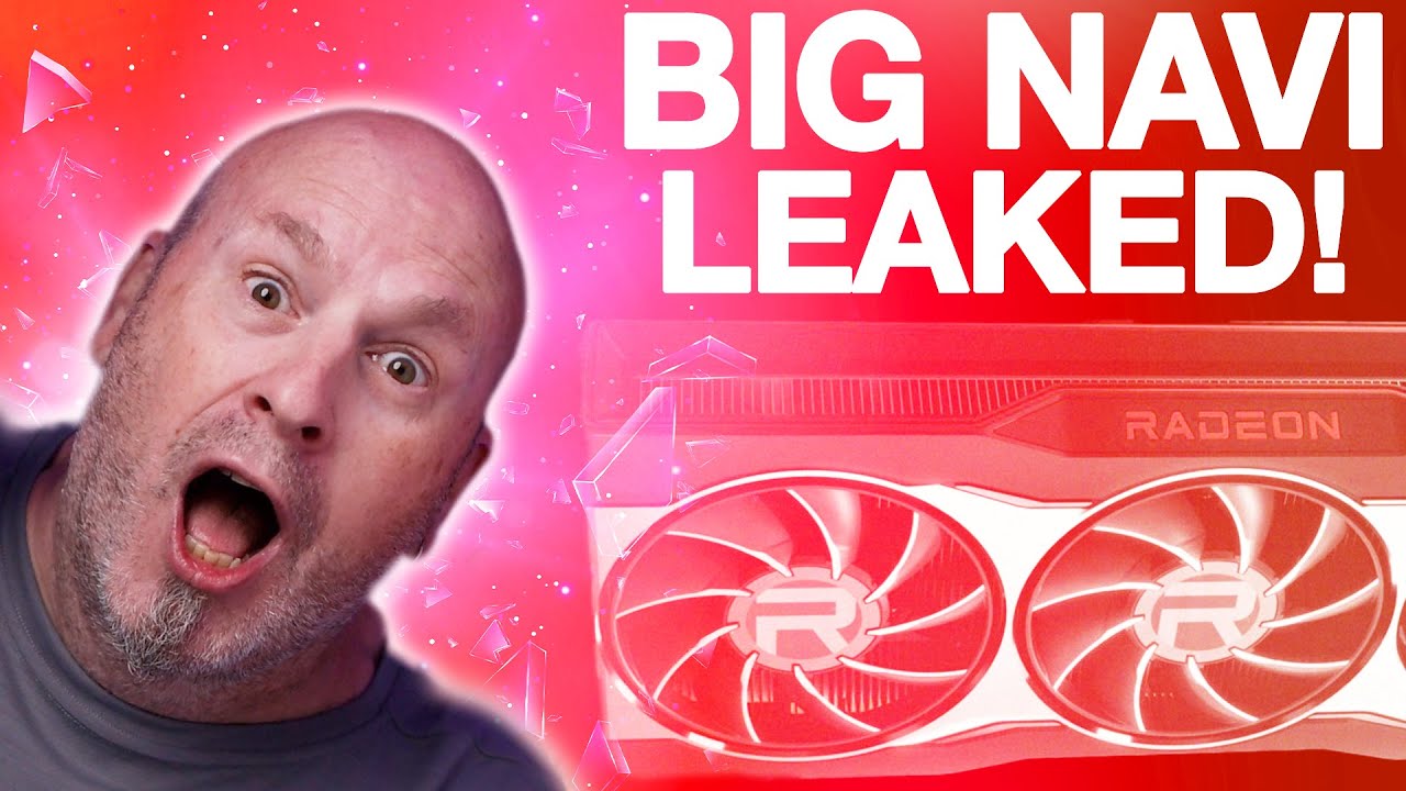 The Final Big Navi Leak? Nvidia Fumbles Again?