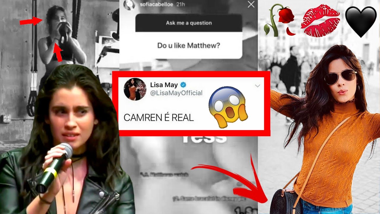 Lauren Jauregui Gave Camila Cabello a Present?! And More... (Camren Evidence May 2019 Top 7)