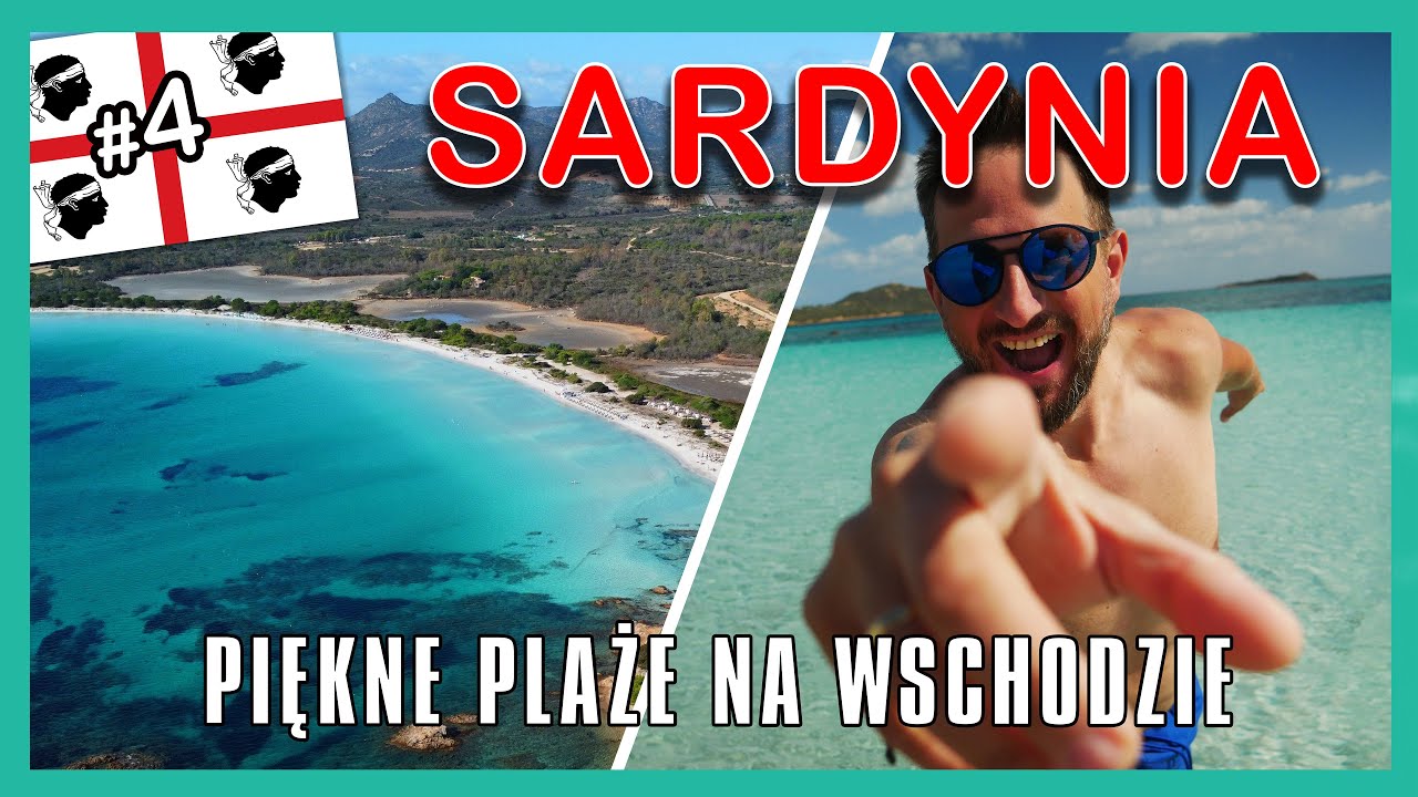 Sardynia #4 - Piękne plaże na wschodnim wybrzeżu - Brandinchi, Lu Impostu i La Cinta. Czy warto?