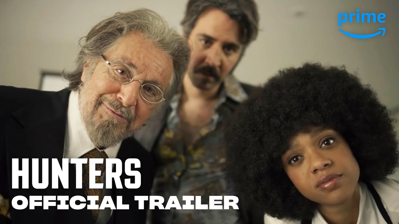 Hunters &ndash; Official Red Band Trailer | Prime Video