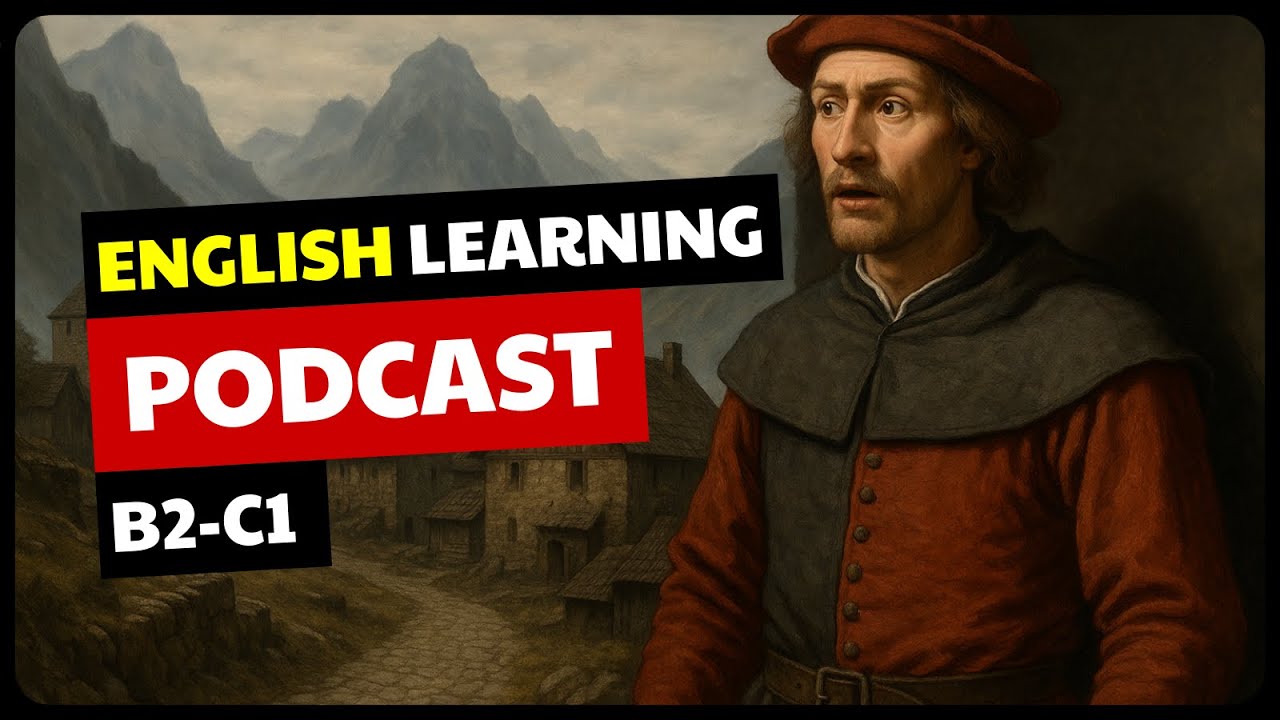 RISE OF SWITZERLAND | Advanced English Listening Podcasts | B2-C1 English