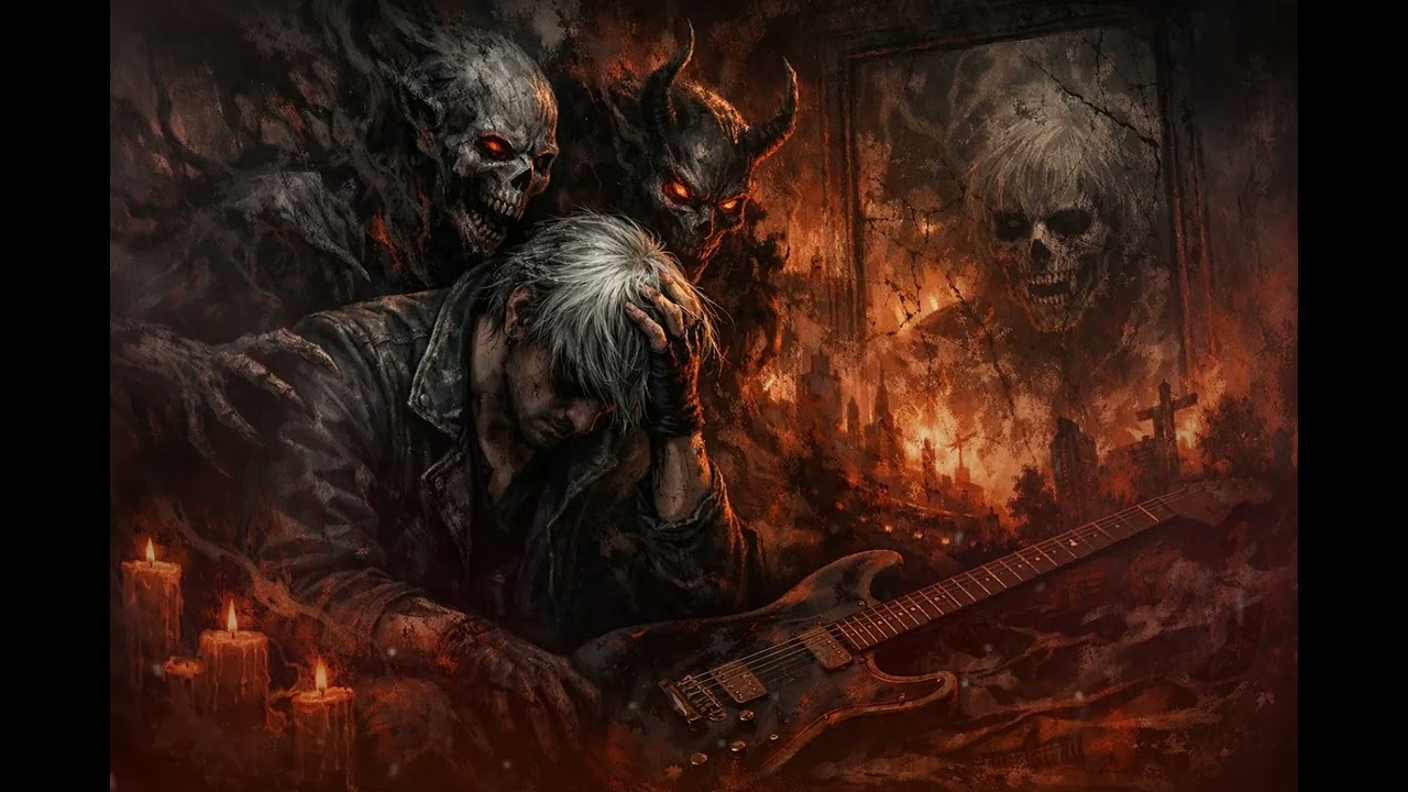 Slow Decay – Dark Alternative Rock Anthem