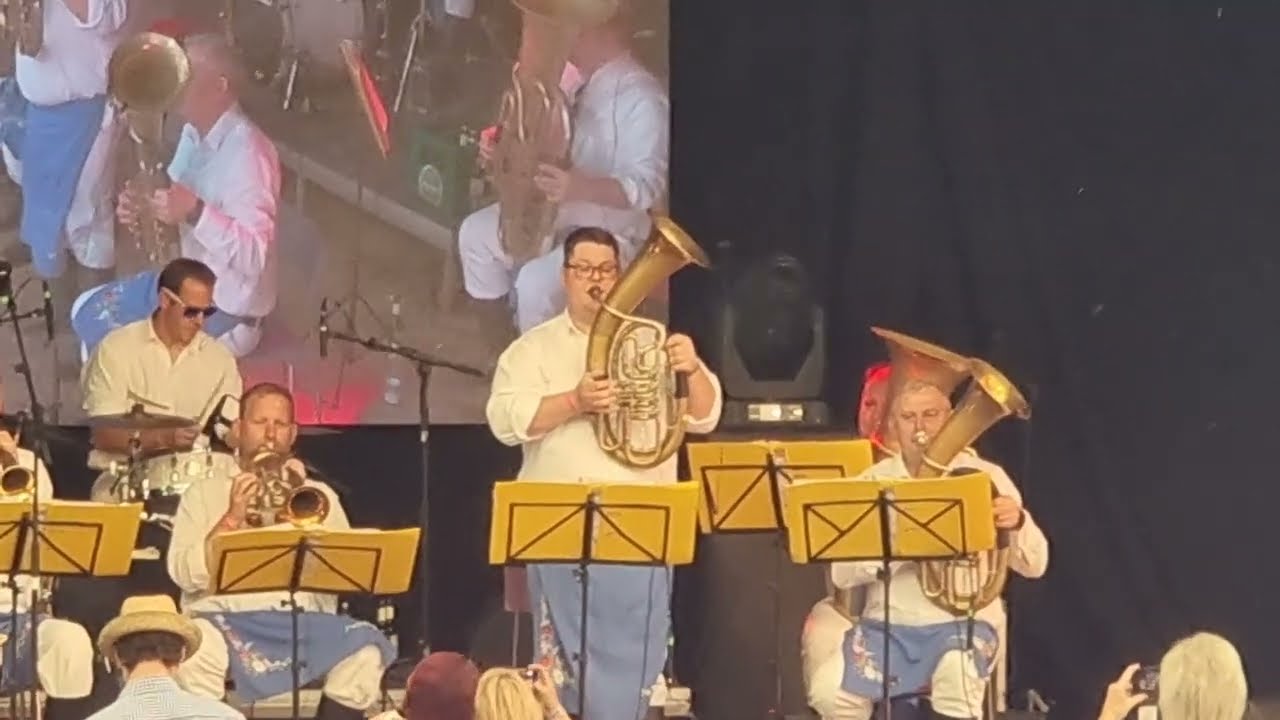 The Story - eine kleine dorfmusik - Blechlawine 3.0 (2023)