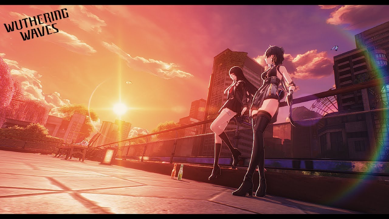 I Was Not Ready For Anime Wuthering Waves | Wuthering Waves 2.8 Main Story