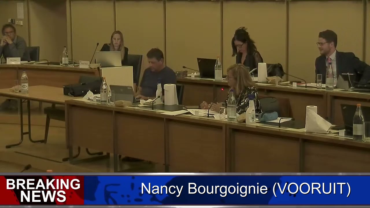 Pro-Actief Oostende vraagt opschorting Gemeenteraad van 27 sep. 2021
