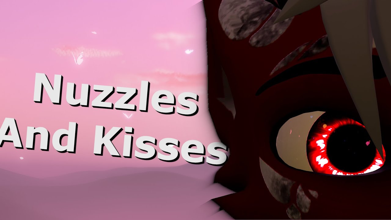Furry Asmr Mic Nuzzles And Particular Mouth Sounds