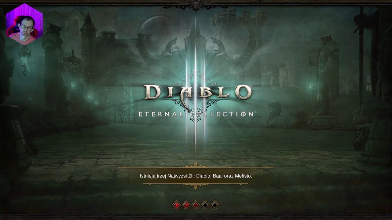 DIABLO 3-Paladyn do 70 lvl i mnich.