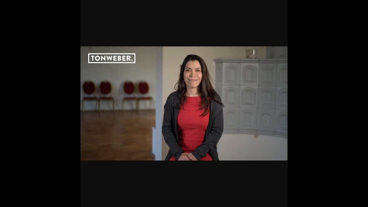 Teresa Zotter &uuml;ber Tonweber