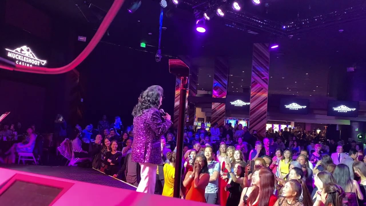 KeyView | Danh ca Tuấn Anh | live show at Club Galaxy Muckelshoot casino Seattle Wa