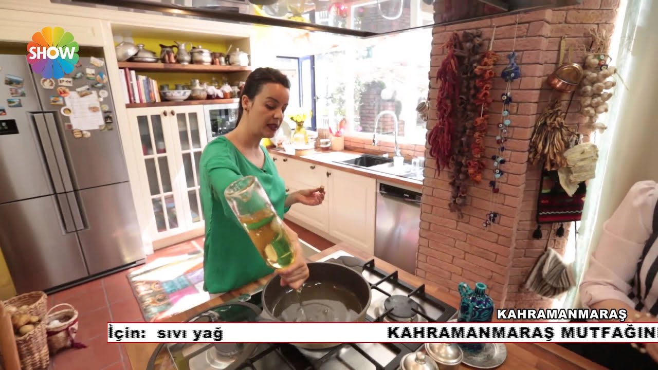 Nursel'in Mutfağı 126.Bölüm 